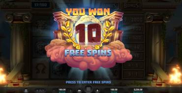Titan Strike: Giri gratis e/o respin