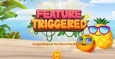 Tooty Fruity Fruits: 3 Spargimento