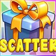 Tooty Fruity Fruits: Simbolo scatter