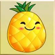 Tooty Fruity Fruits: Simbolo dell'ananas