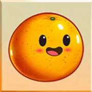 Tooty Fruity Fruits: Simbolo arancione