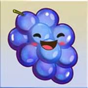 Tooty Fruity Fruits: Simbolo dell'uva
