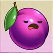 Tooty Fruity Fruits: Simbolo della prugna