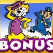 Top Cat Most Wanted Jackpot King: Spargimento