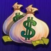 Top Cat Most Wanted Jackpot King: Il denaro