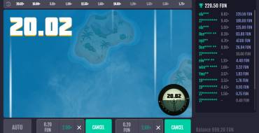 Top Eagle: Vincite