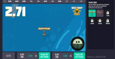 Top Eagle: Caratteristiche uniche