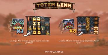 Totem Link: Caratteristiche uniche