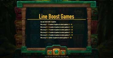 Totem Towers: Aumento di linea