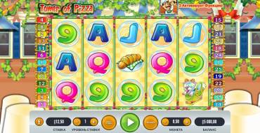 Tower of Pizza: Tema