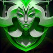 Towering Pays Excalibur: Testa verde