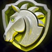 Towering Pays Excalibur: Cavallo