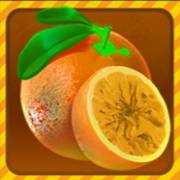 Toxic Cherry Pop: Arancione