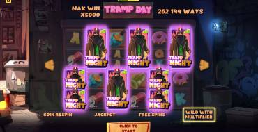 Tramp Day TrueWays: Caratteristiche uniche