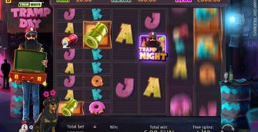 Tramp Day TrueWays: Giri gratis