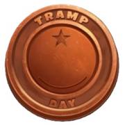 Tramp Day TrueWays: Moneta