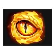 Treasures of Fire: Scatter Pays: Spargimento