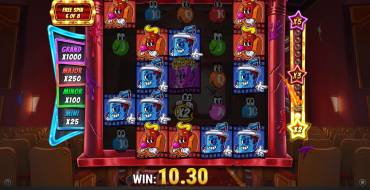 Treats of Terror: Giri gratis