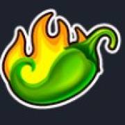 Triple Chili: Chili verde