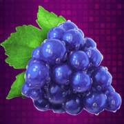 Triple Fruit Deluxe Megaways: Uva