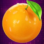 Triple Fruit Deluxe Megaways: Arancione