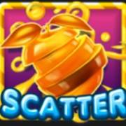 Triple Juicy Drops: Spargimento