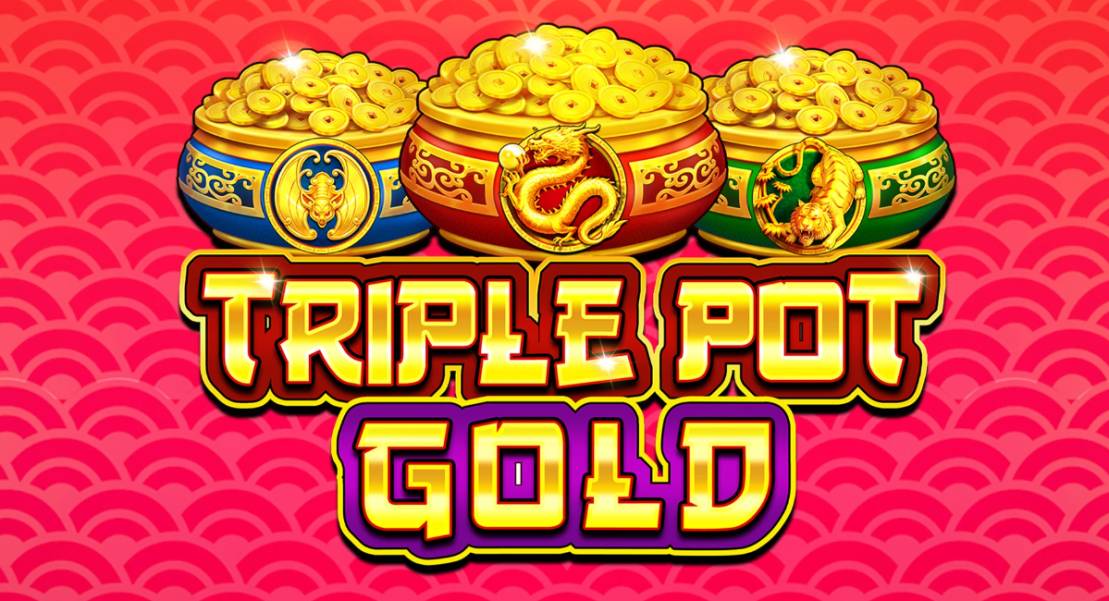 Triple Pot Gold