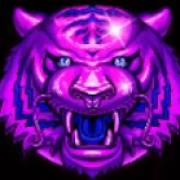 Triple Tigers: Tigre viola