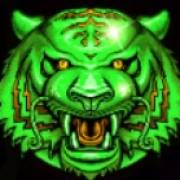 Triple Tigers: Tigre verde