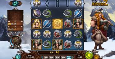 Troll Hunters 2: Interfaccia