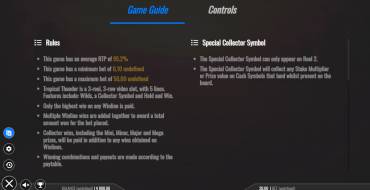 Tropical Thunder: Regole