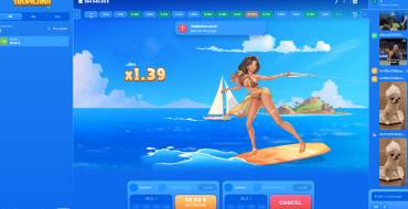 Tropicana: Vincite
