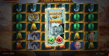 Trump It Deluxe Epicways: Acquisto di un bonus