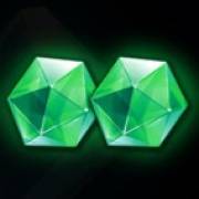 Twin Diamonds: Smeraldo