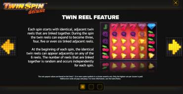 Twin Spin Deluxe: Bonus