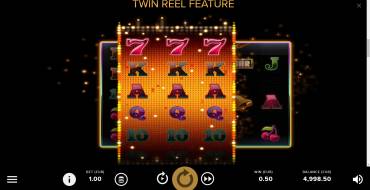 Twin Spin Megaways: Mulinelli gemelli