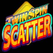 Twin Spin Megaways: Spargimento