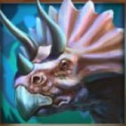 Tyrant King Megaways: Triceratopo