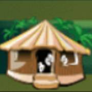 Ugga Bugga: Capanna di legno