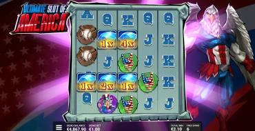 Ultimate Slot of America: Giri gratis
