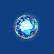 Ultra Blazing Fire Link: Pietra preziosa blu