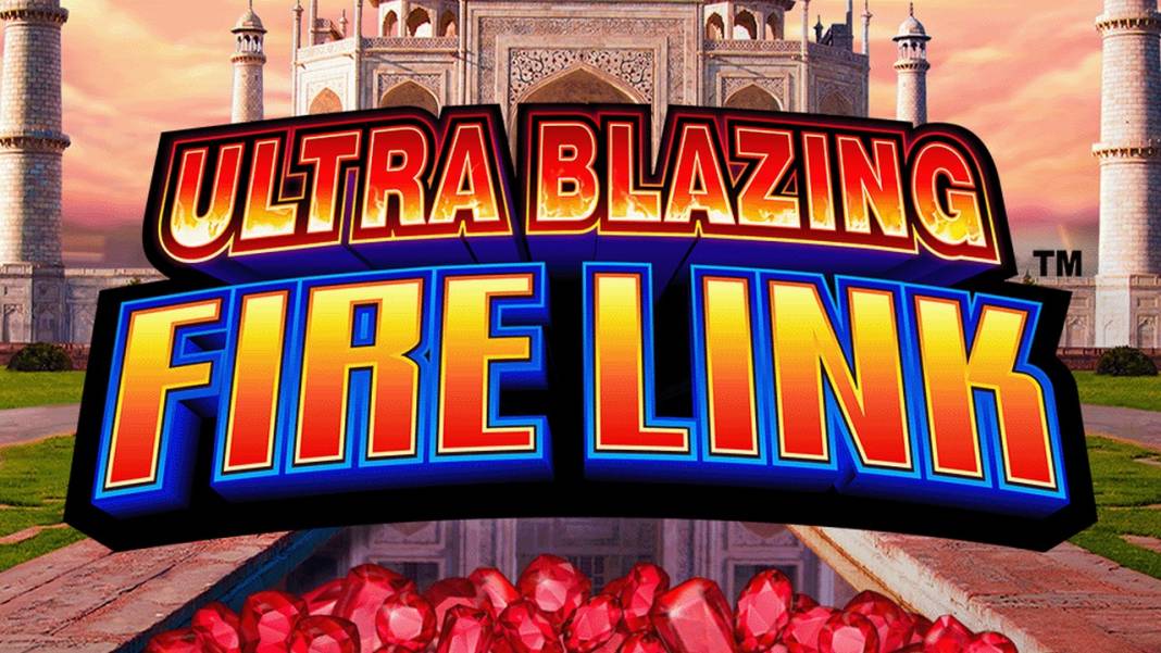 Ultra Blazing Fire Link
