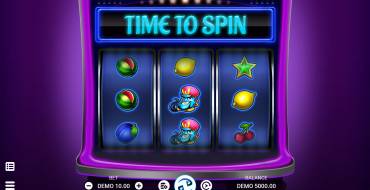 Unlimited Wishes: Slot machine
