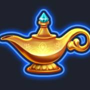 Unlimited Wishes: Lampada