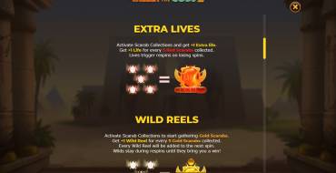 Valley of the Gods 2: Bonus