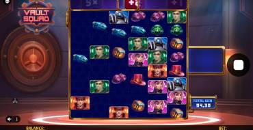Vault Squad: Giri gratis
