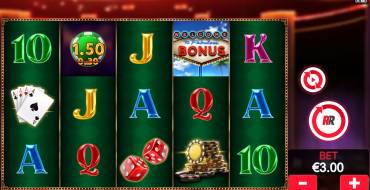 Vegas All In: Slot machine