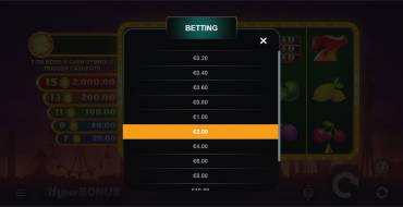 Vegas Blast: Offerta