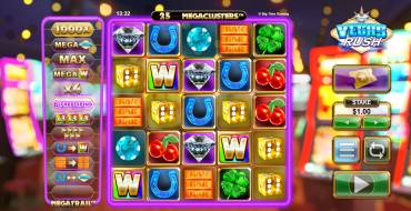 Vegas Rush: Slot machine
