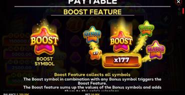 Vegas Starstruck: RUNNING WINS: Giochi bonus